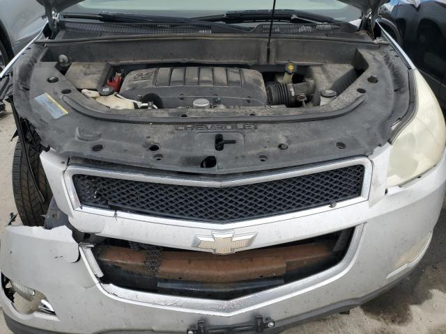 Photo 7 from auction – 2010 CHEVROLET TRAVERSE L with VIN 1GNLREED8AS129452