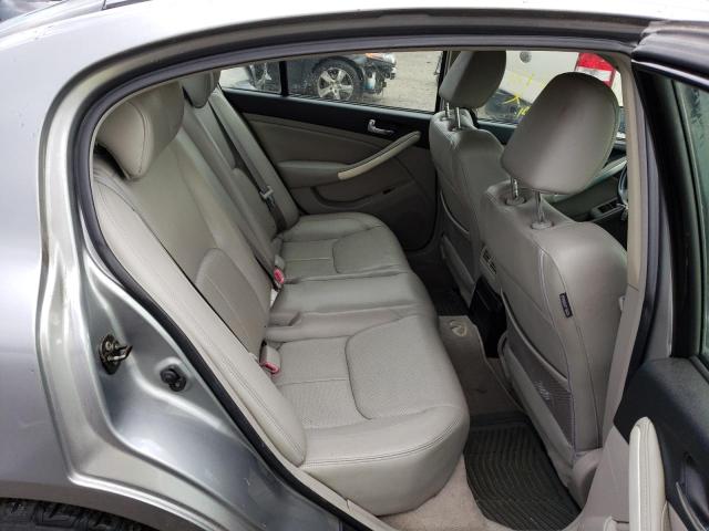 Photo 6 from auction – 2006 INFINITI G35 with VIN JNKCV51F56M604867