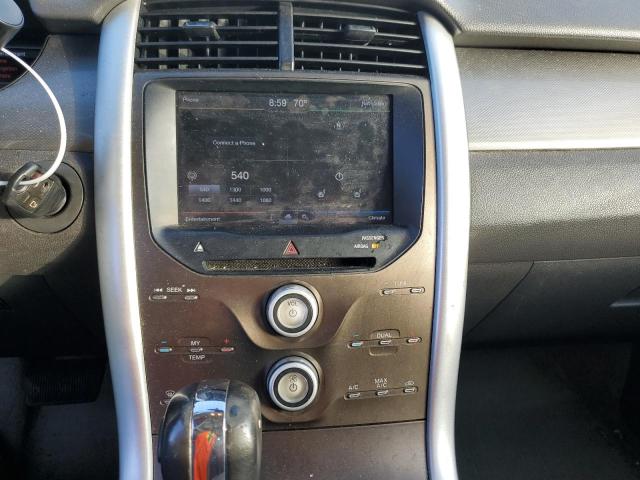 Photo 9 from auction – 2011 FORD EDGE SEL with VIN 2FMDK3JC7BBB65143