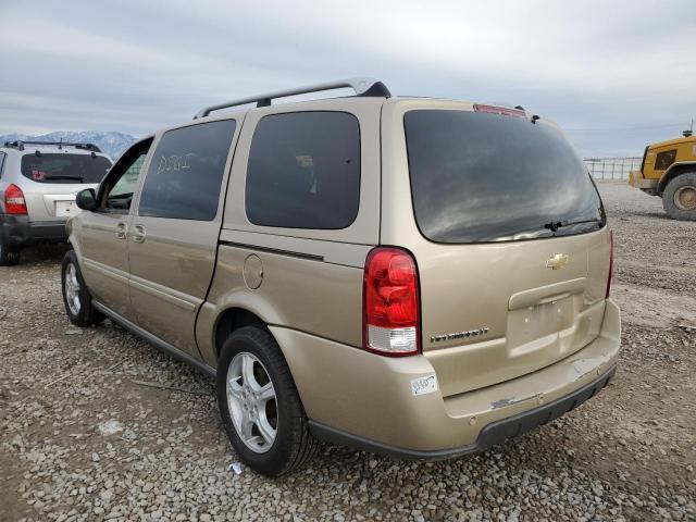 Photo 3 from auction – 2006 CHEVROLET UPLANDER L with VIN 1GNDV33L66D125832