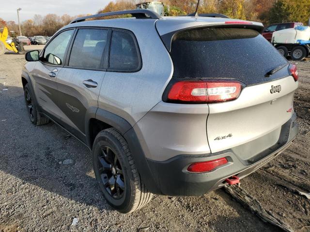 Photo 3 from auction – 2016 JEEP CHEROKEE T with VIN 1C4PJMBS4GW299341