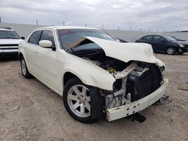 CHRYSLER 300 TOURIN 2007 with VIN 2C3KA53G17H777700 - Photo from auction