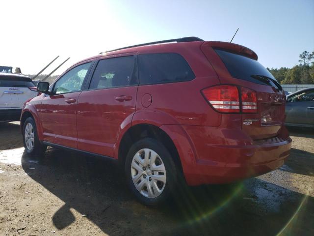 Photo 3 from auction – 2018 DODGE JOURNEY SE with VIN 3C4PDCAB7JT216856