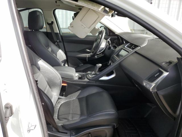 Photo 5 from auction – 2019 JAGUAR E-PACE S with VIN SADFJ2FX6K1Z39968