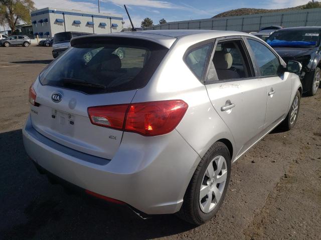 Photo 4 from auction – 2012 KIA FORTE EX with VIN KNAFU5A20C5530436