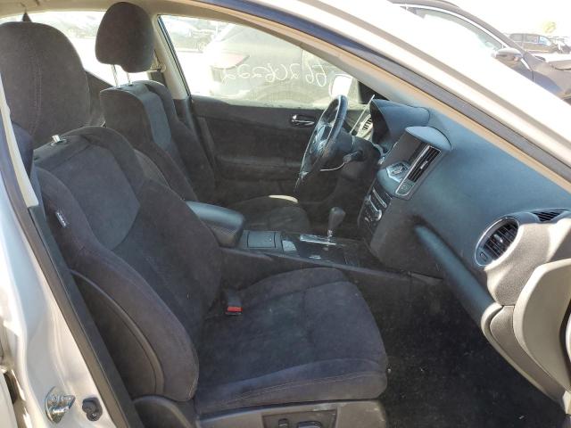 Photo 5 from auction – 2014 NISSAN MAXIMA S with VIN 1N4AA5AP0EC494723