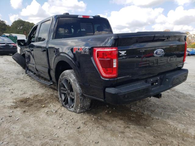 Photo 3 from auction – 2021 FORD F150 SUPER with VIN 1FTFW1E87MFA88089