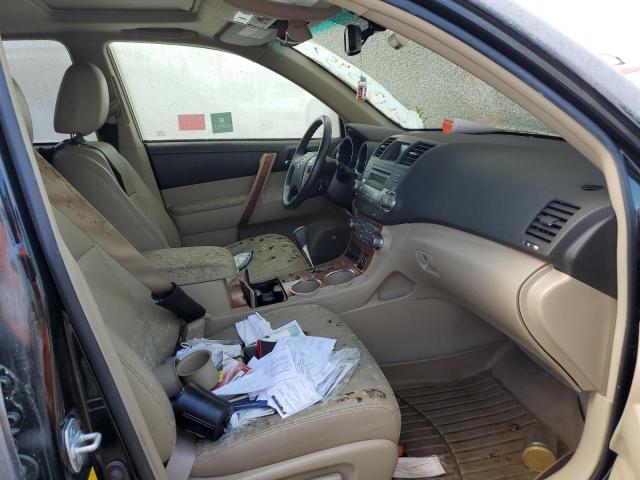 Photo 5 from auction – 2008 TOYOTA HIGHLANDER with VIN JTEES42A682081109