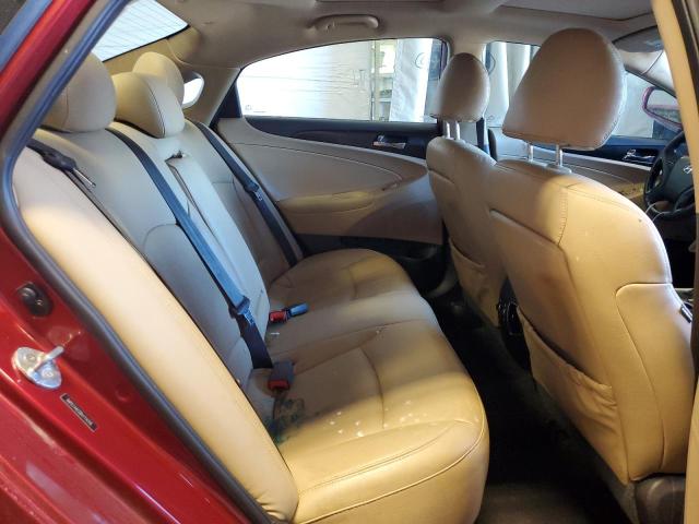 صورة رقم 6 من المزاد - 2013 HYUNDAI SONATA SE مع VIN 5NPEC4AC0DH719318