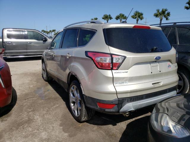 Photo 3 from auction – 2017 FORD ESCAPE TIT with VIN 1FMCU0J93HUD35459