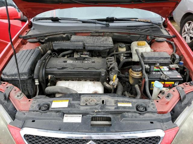 Photo 7 from auction – 2006 SUZUKI RENO with VIN KL5JD66Z06K283939