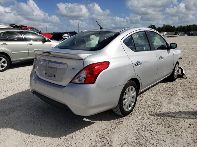 Photo 4 from auction – 2017 NISSAN VERSA S with VIN 3N1CN7AP1HK436074