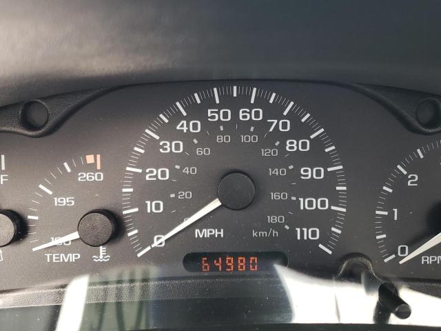 Photo 8 from auction – 2003 CHEVROLET CAVALIER with VIN 1G1JC52F137198716
