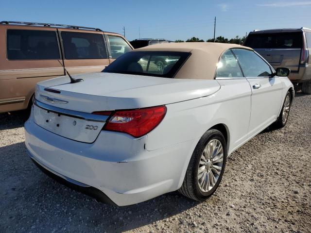 Photo 4 from auction – 2013 CHRYSLER 200 LIMITE with VIN 1C3BCBFG8DN597945