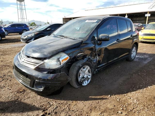 Photo 9 from auction – 2010 NISSAN VERSA S with VIN 3N1BC1CP3AL407588