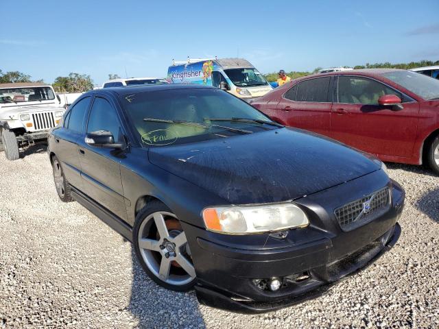 VOLVO S60 R 2007 with VIN YV1RH527472629289 - Photo from auction