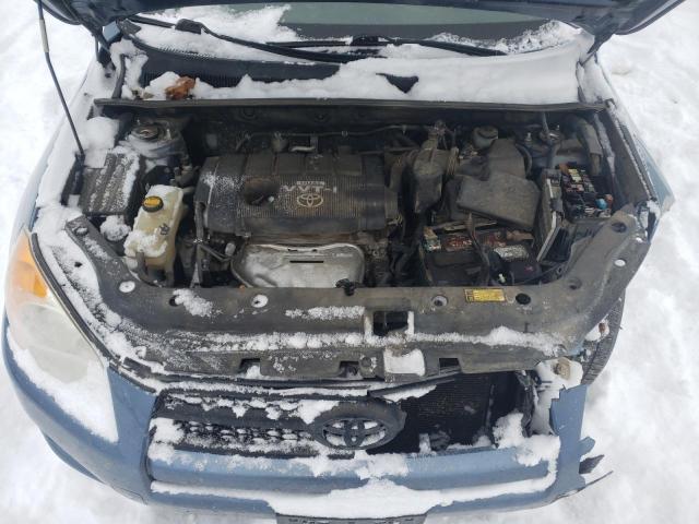 Photo 7 from auction – 2010 TOYOTA RAV4 with VIN 2T3BF4DV5AW075309