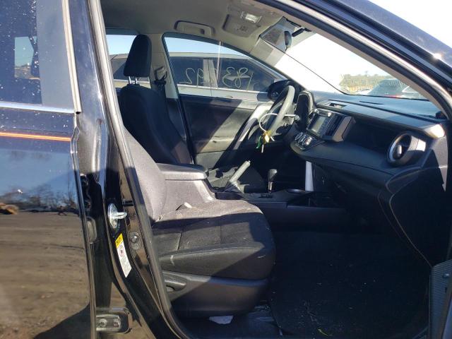 Photo 5 from auction – 2015 TOYOTA RAV4 LE with VIN 2T3BFREVXFW287433