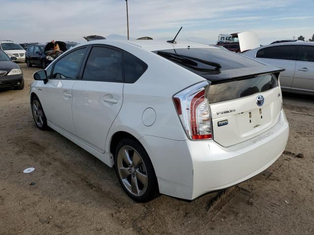Photo 3 from auction – 2013 TOYOTA PRIUS with VIN JTDKN3DU6D5625701