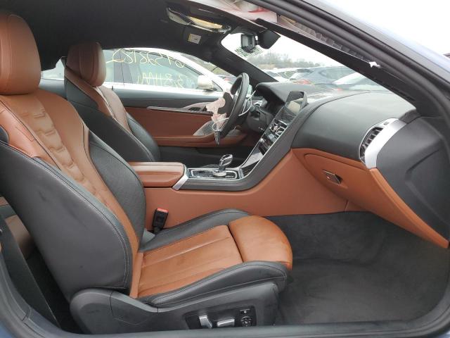 Photo 5 from auction – 2022 BMW M850XI with VIN WBABC4C0XNCH98161