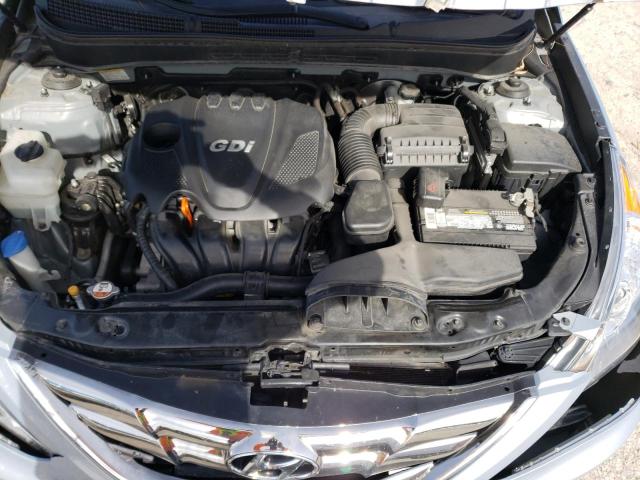Photo 7 from auction – 2013 HYUNDAI SONATA SE with VIN 5NPEC4ACXDH806210