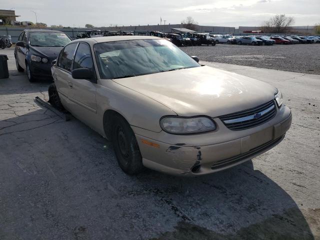 CHEVROLET CLASSIC 2004 with VIN 1G1ND52F14M574218 - Photo from auction