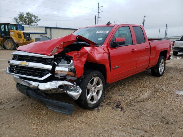 Photo 2 from auction – 2016 CHEVROLET silverado with VIN 1GCRCREC9GZ146733