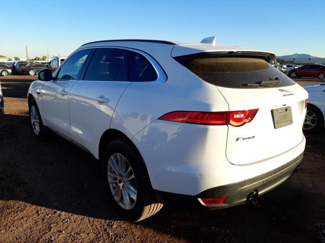 Photo 3 from auction – 2018 JAGUAR F-PACE PRE with VIN SADCK2FX6JA289232