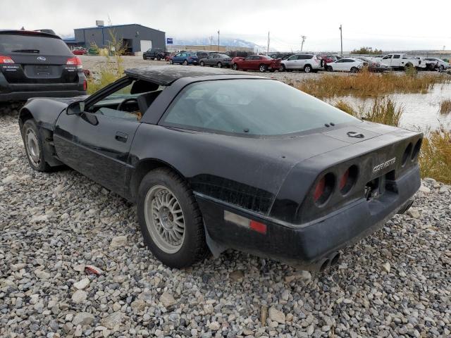 Photo 3 from auction – 1984 CHEVROLET CORVETTE with VIN 1G1AY0784E5147305