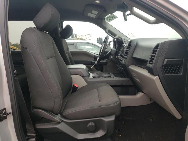 Photo 5 from auction – 2019 FORD F150 SUPER with VIN 1FTEW1EP3KFC02296