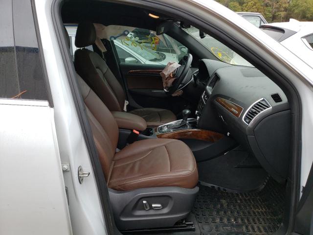 Photo 5 from auction – 2015 AUDI Q5 PREMIUM with VIN WA1LFAFPXFA101498
