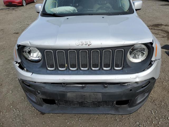 Photo 9 from auction – 2015 JEEP RENEGADE L with VIN ZACCJBBT0FPB72177