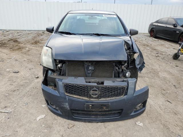 Photo 9 from auction – 2009 NISSAN SENTRA 2.0 with VIN 3N1AB61E19L665293
