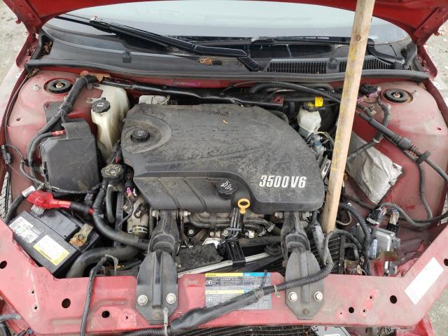 Photo 7 from auction – 2008 CHEVROLET IMPALA LT with VIN 2G1WT58K181281822