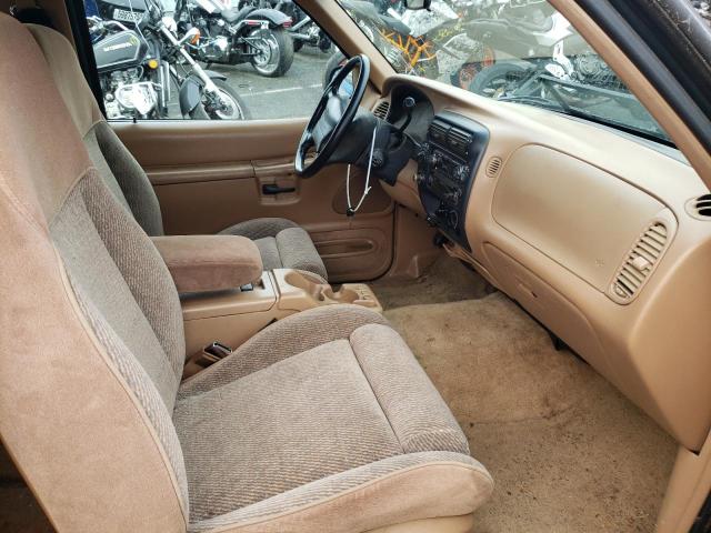 Photo 5 from auction – 1996 FORD EXPLORER with VIN 1FMCU24XXTUA36694