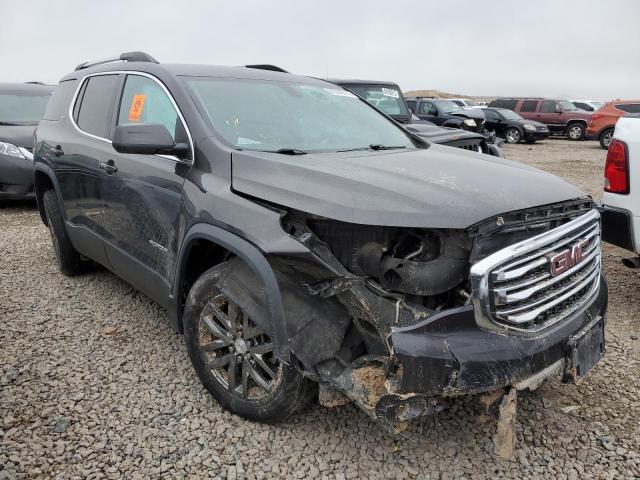 GMC ACADIA SLT 2017 with VIN 1GKKNULS7HZ265976 - Photo from auction