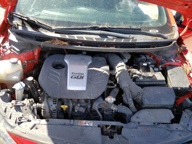 Photo 7 from auction – 2015 KIA FORTE SX with VIN KNAFZ6A33F5263698