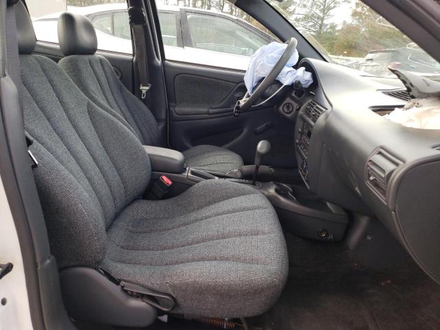 Photo 5 from auction – 2003 CHEVROLET CAVALIER with VIN 1G1JC52F137198716
