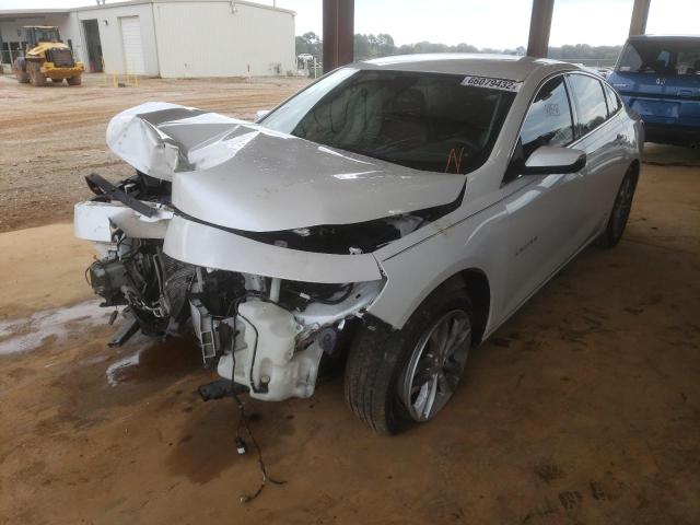 Photo 2 from auction – 2016 CHEVROLET MALIBU LT with VIN 1G1ZE5ST6GF170067