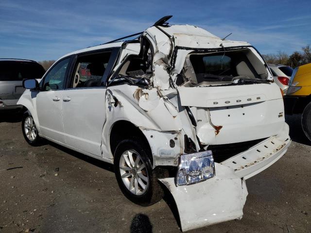 Photo 3 from auction – 2019 DODGE GRAND CARA with VIN 2C4RDGCGXKR565166