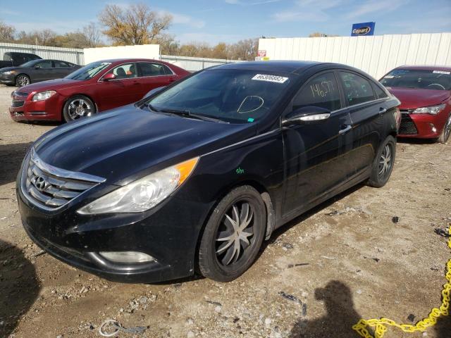 Photo 2 from auction – 2012 HYUNDAI SONATA SE with VIN 5NPEC4AB0CH470007