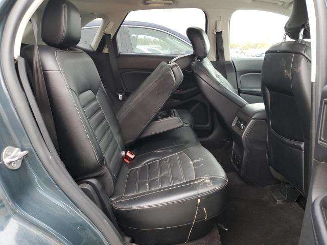 Photo 6 from auction – 2016 FORD EDGE SEL with VIN 2FMPK3J84GBB52849
