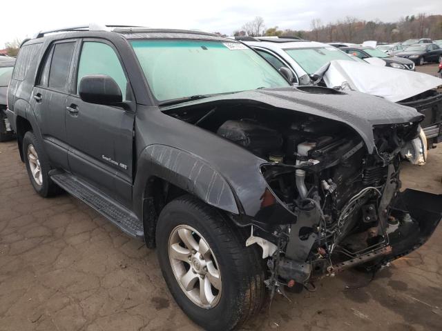 TOYOTA 4RUNNER SR 2005 with VIN JTEBT14R050045778 - Photo from auction