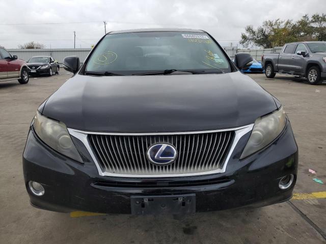 Photo 5 from auction – 2012 LEXUS RX 450 with VIN JTJZB1BA9C2408029