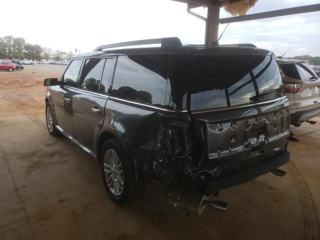 Photo 3 from auction – 2018 FORD FLEX SEL with VIN 2FMGK5C8XJBA10425