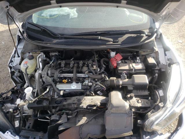 Photo 7 from auction – 2021 NISSAN VERSA S with VIN 3N1CN8DV5ML908667