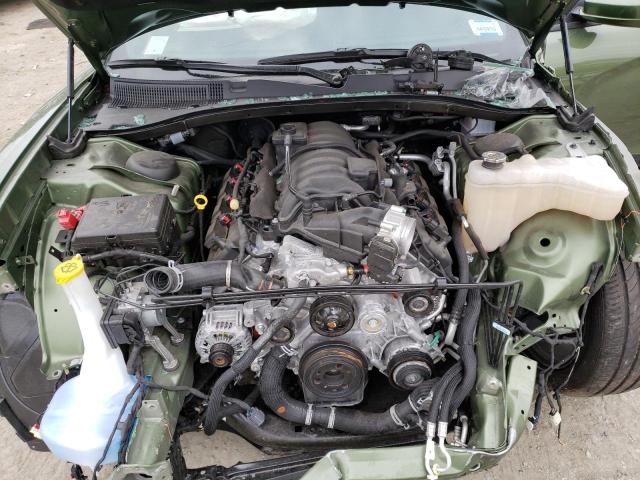 Photo 7 from auction – 2022 DODGE CHARGER SC with VIN 2C3CDXGJ1NH126464