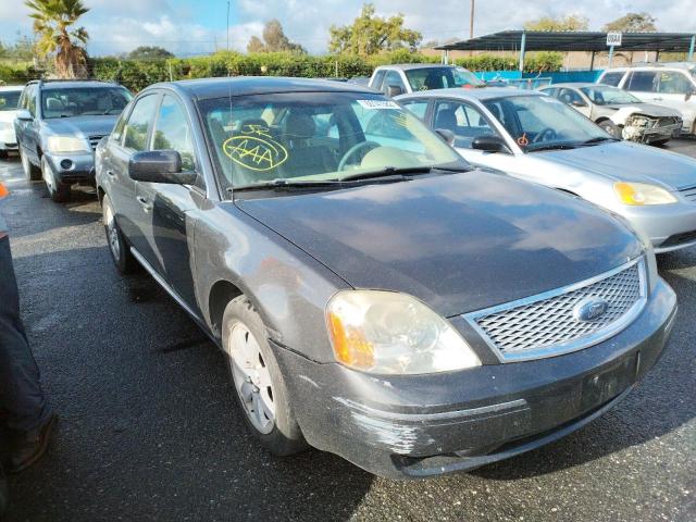 FORD FIVE HUNDR 2007 with VIN 1FAHP24187G161622 - Photo from auction