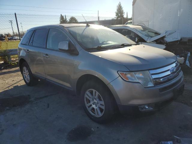 Photo 4 from auction – 2008 FORD EDGE SEL with VIN 2FMDK38C08BA07001