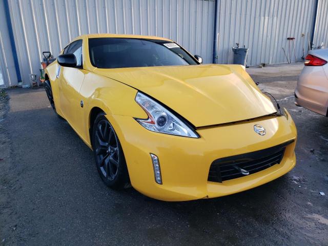Photo 1 from auction – 2017 NISSAN 370Z BASE with VIN JN1AZ4EH7HM952663